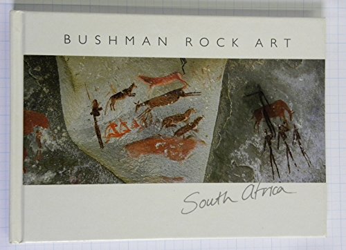 Bushman Rock Art South Africa