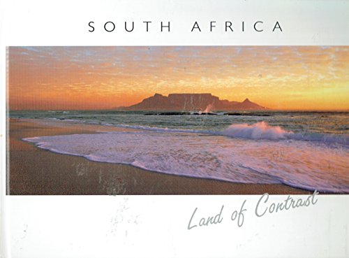 Imagen de archivo de South Africa, Land of Contrast a la venta por SecondSale