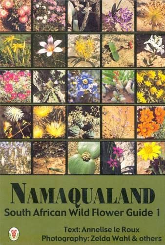 9781874999300: Namaqualand (No. 1)