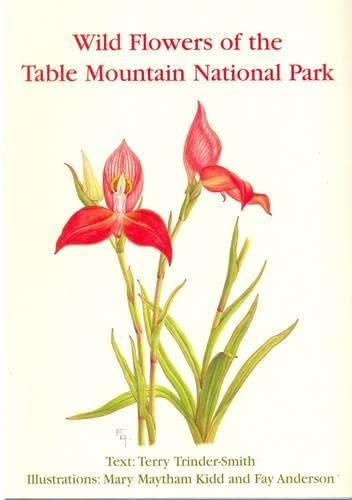 Imagen de archivo de South African Wild Flower Guide: Wild Flowers of the Table Mountain National Park No. 12 a la venta por medimops