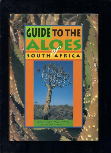 Imagen de archivo de Guide to the Aloes of South Aftica a la venta por Moe's Books