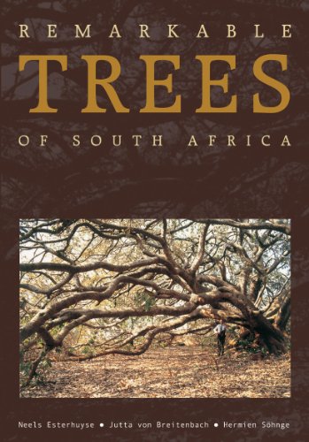 Beispielbild fr Remarkable Trees of South Africa zum Verkauf von Chapter 1
