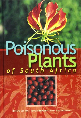 Imagen de archivo de Poisonous plants of South Africa a la venta por PBShop.store US