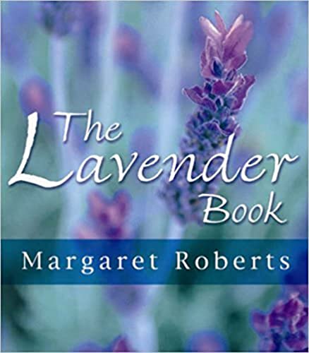 Stock image for The lavender book for sale by WorldofBooks