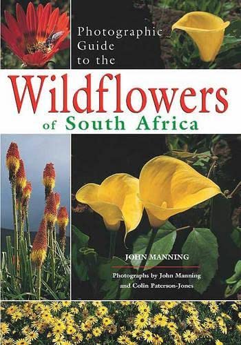 Beispielbild fr Photographic guide to the wildflowers of South Africa zum Verkauf von Reuseabook