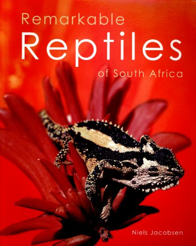 9781875093496: Remarkable Reptiles of South Africa