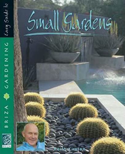 Beispielbild fr Easy guide to small gardens zum Verkauf von CitiRetail
