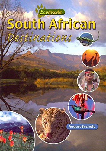 Beispielbild fr Ecoguide: South African destinations (Paperback) zum Verkauf von CitiRetail