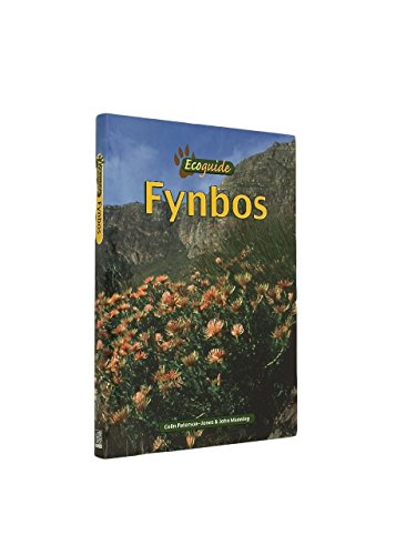 Stock image for Ecoguide: Fynbos for sale by Irish Booksellers