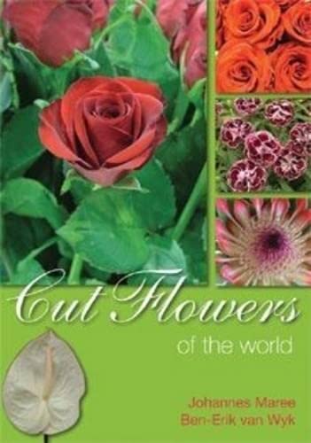 Beispielbild fr Cut flowers of the world zum Verkauf von ThriftBooks-Dallas