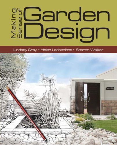 Beispielbild fr Making Sense of Garden Design zum Verkauf von Blackwell's