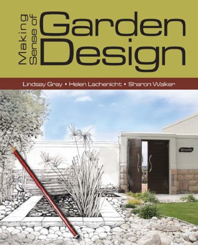 Stock image for Making Sense of Garden Design for sale by Revaluation Books