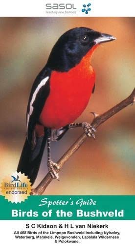 Beispielbild fr Spotter's Guide To Birds Of The Bushveld zum Verkauf von Chapter 1