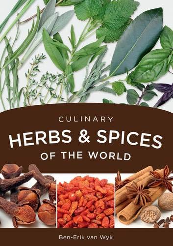 9781875093939: Culinary herbs & spices of the world