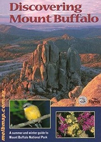 Stock image for Discovering Mount Buffalo for sale by Book Express (NZ)