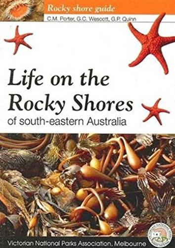 Imagen de archivo de Life On The Rocky Shores of South Eastern Australia a la venta por Reuseabook