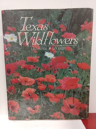 Imagen de archivo de Texas Wildflowers a la venta por HPB-Diamond