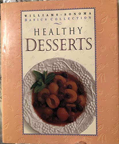 Stock image for Healthy Desserts for sale by Better World Books