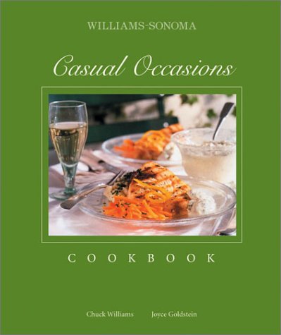 Beispielbild fr Casual Occasions Cookbook zum Verkauf von Half Price Books Inc.