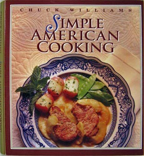Imagen de archivo de Simple American Cooking a la venta por Sarah Zaluckyj