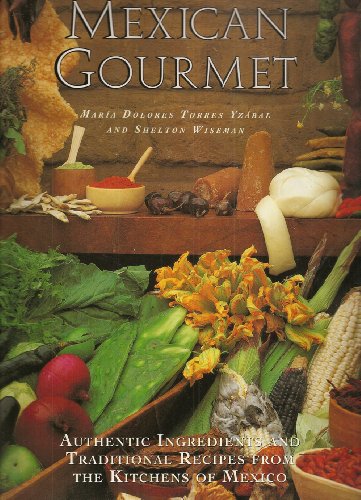 Imagen de archivo de The Mexican Gourmet a la venta por Library House Internet Sales