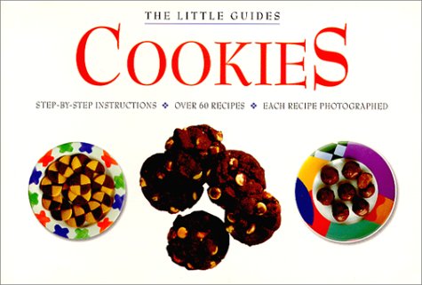 Imagen de archivo de Cookies (The Little Guides Series) a la venta por Gulf Coast Books