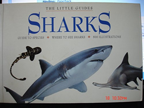Stock image for Sharks (Little Guides) for sale by Wonder Book