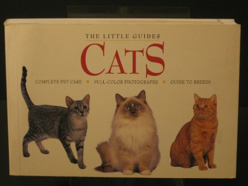 Stock image for Cats (The Little Guides) for sale by SecondSale