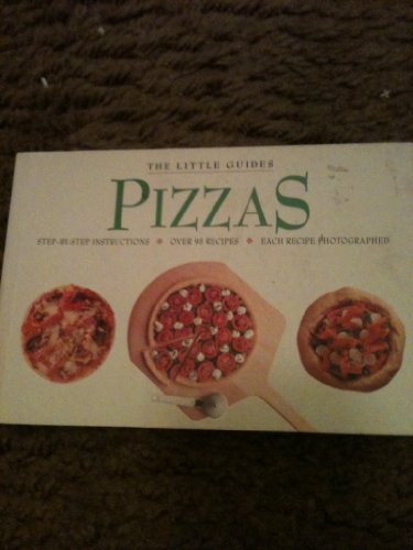 9781875137787: Pizza (Little Guides)