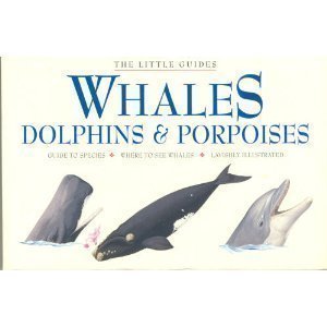 Beispielbild fr Whales, Dolphins, and Porpoises (Little Guides) zum Verkauf von Wonder Book