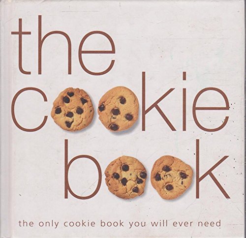 Stock image for The Cookie Book for sale by Better World Books