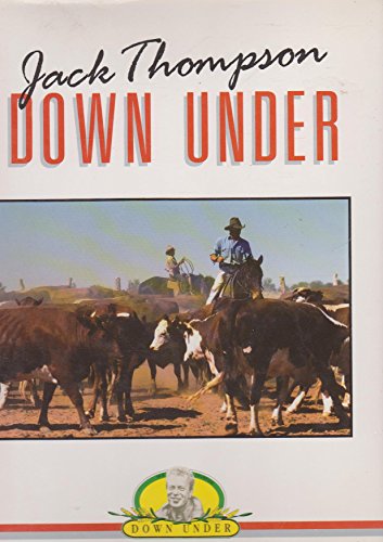 Stock image for Jack Thompson Down Under for sale by Eryops Books