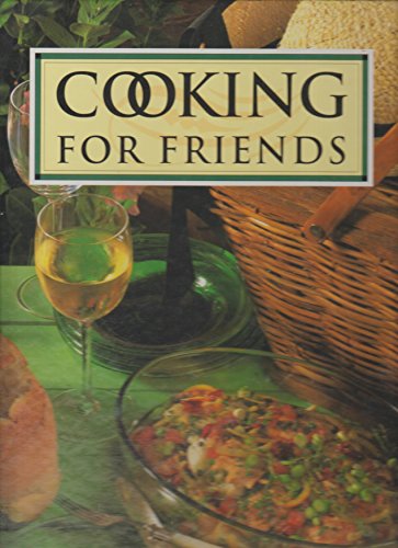 Stock image for Cooking for Friends for sale by Reuseabook