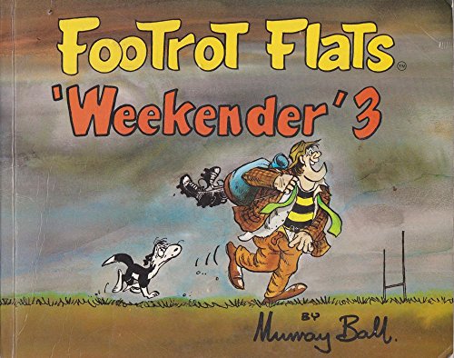 9781875230051: Footrot Flats Weekender 3