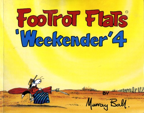 Footrot Flats Weekender 4 (9781875230105) by Ball, Murray