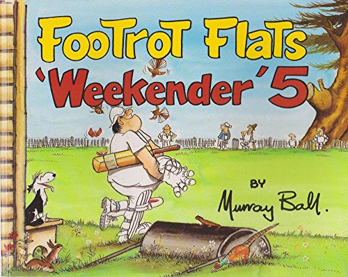 9781875230198: Footrot Flats 'Weekender' 5