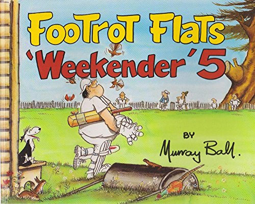 Foortrot Flats Weekender 5