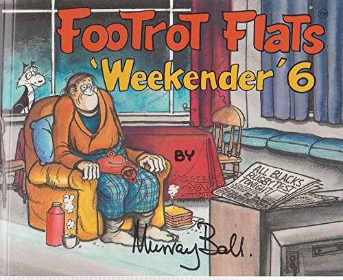 Footrot Flats Weekender 6 (9781875230235) by Murray Ball
