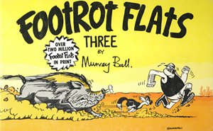 9781875230266: Footrot Flats 3