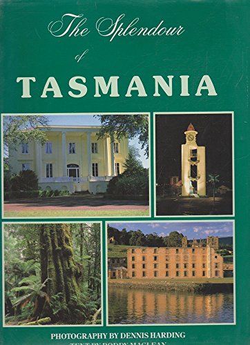 Beispielbild fr The Splendour of Tasmania (Groformat) zum Verkauf von Ammareal