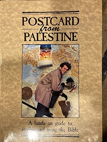 Beispielbild fr Postcard from Palestine: A Hands on Guide to Reading and Using the Bible zum Verkauf von WorldofBooks