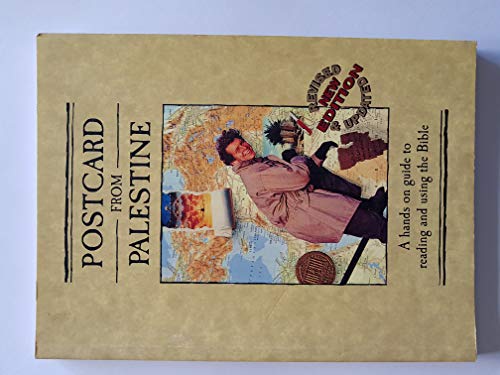 Imagen de archivo de Postcard from Palestine: A Hands on Guide to Reading and Using the Bible a la venta por HPB-Ruby