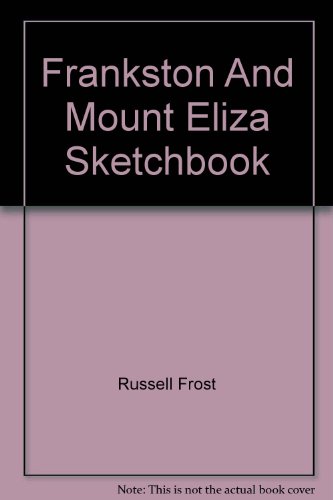 Imagen de archivo de Frankston and Mount Eliza sketchbook a la venta por ThriftBooks-Dallas