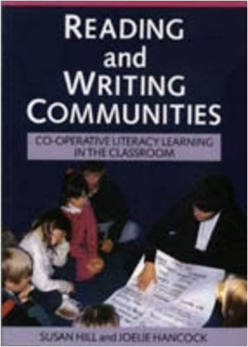 9781875327126: Reading and Writing Communities: Co-Operative Literacy Learning in the Classroom