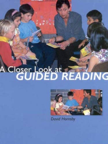 Beispielbild fr A Closer Look at Guided Reading zum Verkauf von Better World Books