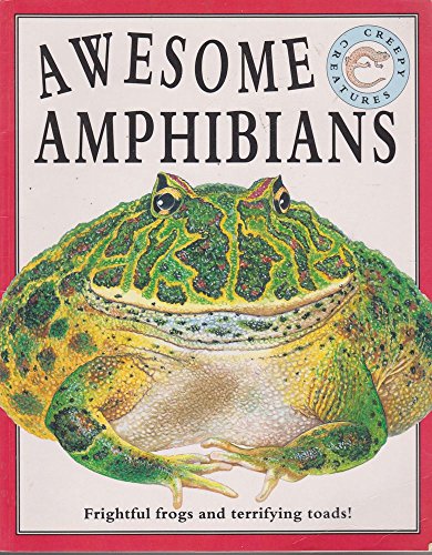 9781875354610: Awesome Amphibians