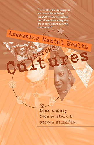 Assessing Mental Health across Cultures.