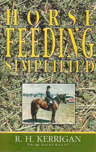 Stock image for Horse Feeding Simplified for sale by Star Canyon Books