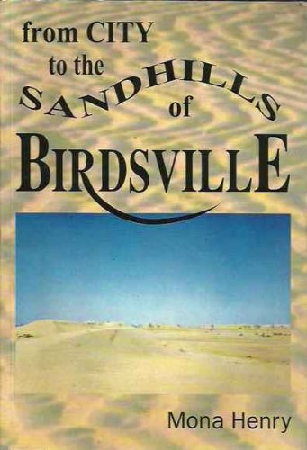 From City to the Sandhills of Birdsville.