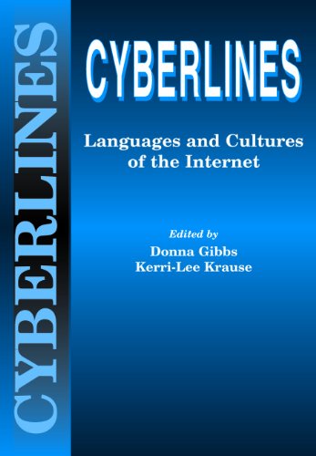 Stock image for Cyberlines: Languages and Cultures of the Internet for sale by Revaluation Books